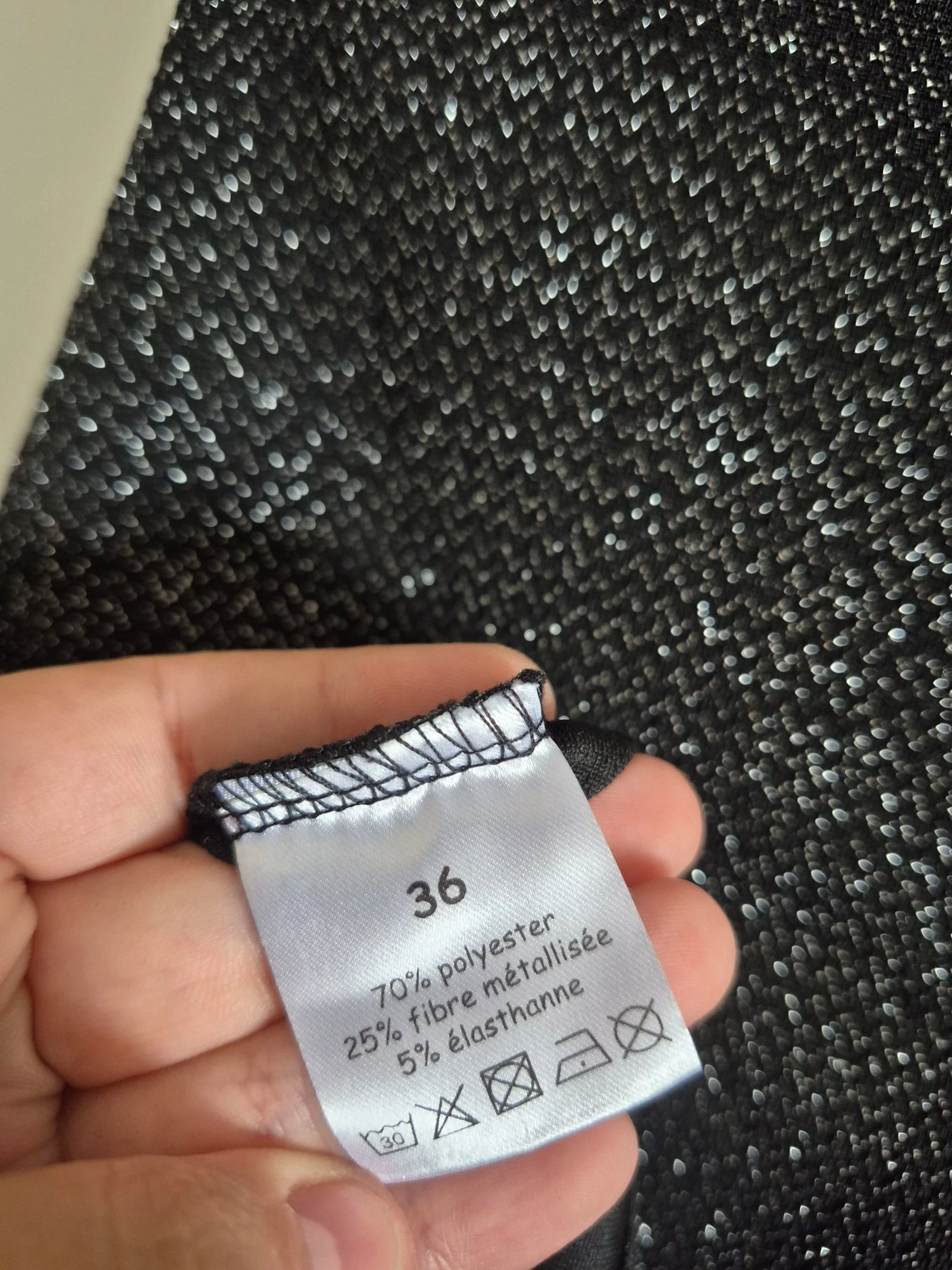 Fashion Private Company Dress – Size 36 – Elegant – photo 6